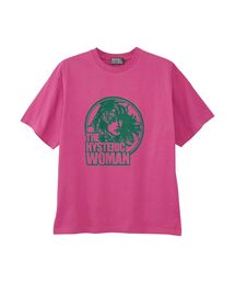 HYSTERIC GLAMOUR | THE WOMAN HYSTERIC Tシャツ(Tシャツ/カットソー)