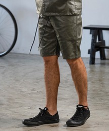 mp10798- COATING TWILL SHORT PANTS ショートパンツ