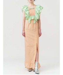 PAMEO POSE | Aletta Dress(ワンピース)