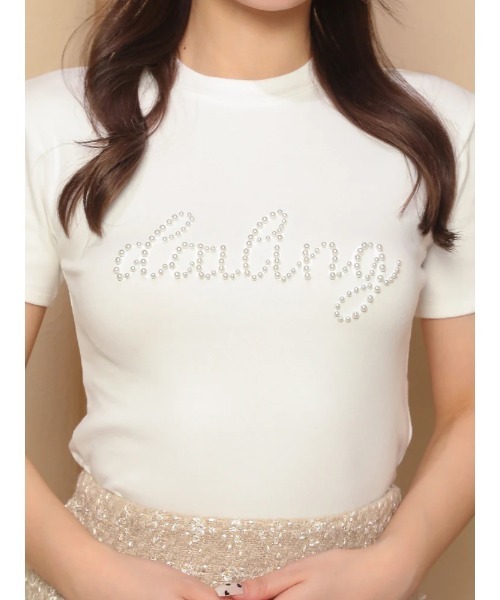 darich Tシャツ 白 Darich ダーリッチ モノグラムTシャツ WHT ホワイト 白 - メルカリ