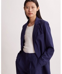 Saturdays NYC（サタデーズ ニューヨークシティ ）の「Aria Pinstripe Blazer（その他アウター）」