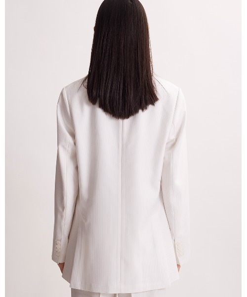 Saturdays NYC（サタデーズ ニューヨークシティ ）の「Aria Pinstripe  