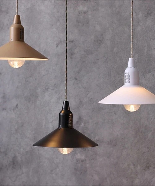 POST GENERAL（ポストジェネラル）の「POST GENERAL/ポストジェネラル　ハングランプ タイプ2（アウトドアグッズ・メンズ・ブラック/オリーブ/サンドベージュ・FREE）」の14枚目の写真