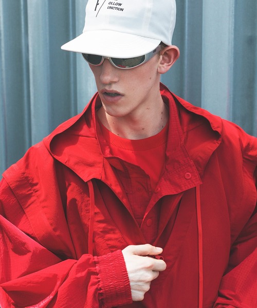 F/CE. (エフシーイー)の「F/CE. SIGNATURE 8 PANEL CAP F.F.F / エフシーイー 8パネルキャップ F.F.F(キャップ・メンズ・ブラック/ブルー/チャコールグレー/ホワイト・FREE)」の2枚目の写真