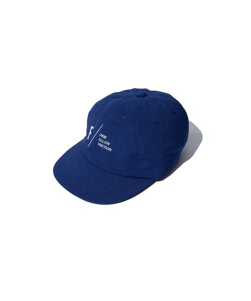 F/CE. (エフシーイー)の「F/CE. SIGNATURE 8 PANEL CAP F.F.F / エフシーイー 8パネルキャップ F.F.F(キャップ・メンズ・ブラック/ブルー/チャコールグレー/ホワイト・FREE)」の1枚目の写真