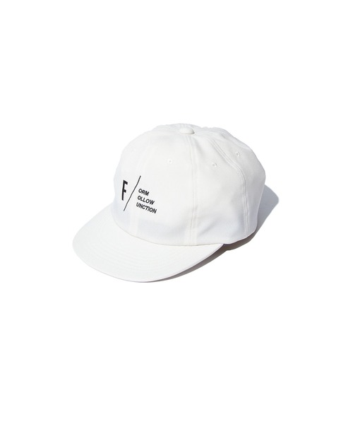 F/CE. (エフシーイー)の「F/CE. SIGNATURE 8 PANEL CAP F.F.F / エフシーイー 8パネルキャップ F.F.F(キャップ・メンズ・ブラック/ブルー/チャコールグレー/ホワイト・FREE)」の5枚目の写真