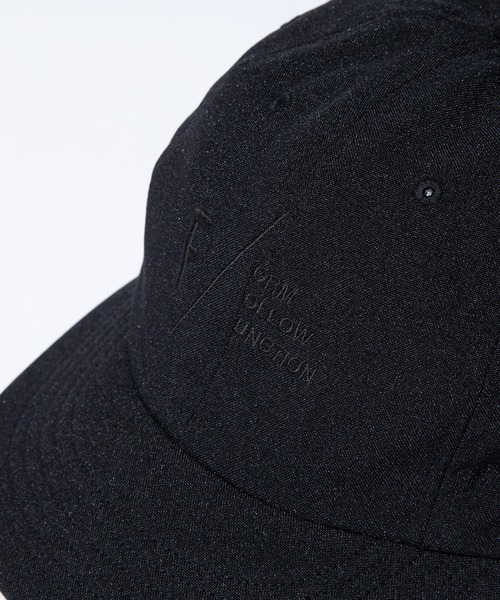 F/CE. (エフシーイー)の「F/CE. SIGNATURE 8 PANEL CAP F.F.F / エフシーイー 8パネルキャップ F.F.F(キャップ・メンズ・ブラック/ブルー/チャコールグレー/ホワイト・FREE)」の12枚目の写真