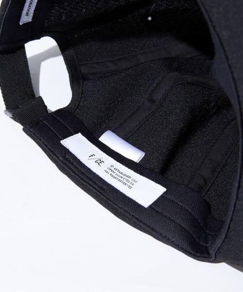 F/CE. (エフシーイー)の「F/CE. SIGNATURE 8 PANEL CAP F.F.F / エフシーイー 8パネルキャップ F.F.F(キャップ・メンズ・ブラック/ブルー/チャコールグレー/ホワイト・FREE)」の22枚目の写真