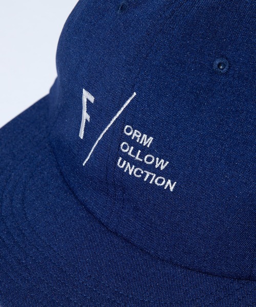 F/CE. (エフシーイー)の「F/CE. SIGNATURE 8 PANEL CAP F.F.F / エフシーイー 8パネルキャップ F.F.F(キャップ・メンズ・ブラック/ブルー/チャコールグレー/ホワイト・FREE)」の21枚目の写真