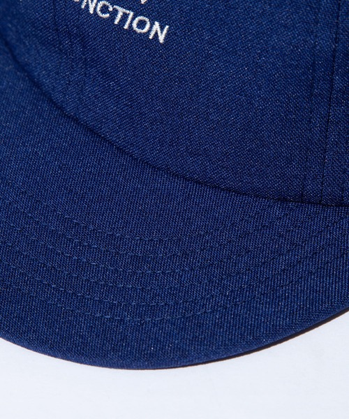 F/CE. (エフシーイー)の「F/CE. SIGNATURE 8 PANEL CAP F.F.F / エフシーイー 8パネルキャップ F.F.F(キャップ・メンズ・ブラック/ブルー/チャコールグレー/ホワイト・FREE)」の7枚目の写真