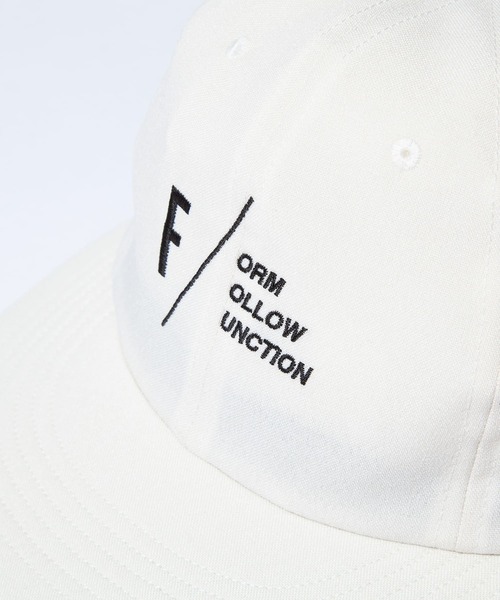 F/CE. (エフシーイー)の「F/CE. SIGNATURE 8 PANEL CAP F.F.F / エフシーイー 8パネルキャップ F.F.F(キャップ・メンズ・ブラック/ブルー/チャコールグレー/ホワイト・FREE)」の15枚目の写真