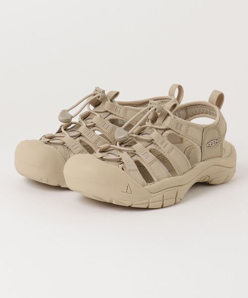 KEEN/キーン NEWPORT H2 ニューポート エイチツー 水陸両用 軽量 キャンプ アウトドア 1027353（スニーカー）｜KEEN（キーン）