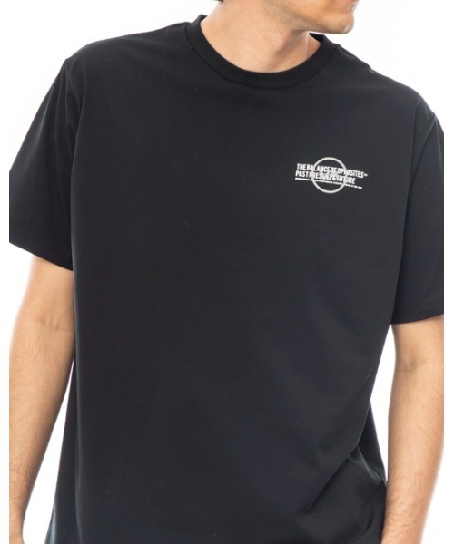 RVCA（ルーカ）の「【オンライン限定】RVCA メンズ 【SURF TEE】 VA LEVELS TEE ラッシュガード【2023年春夏モデル】/ルーカ半袖ラッシュガード(水着)（ラッシュガード・メンズ・ホワイト/ブラック・LARGE/MEDIUM/XX-LARGE/SMALL/X-LARGE）」の11枚目の写真