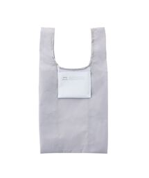 BRUNO（ブルーノ）の「ポケッタブルエコバッグS（トートバッグ）」