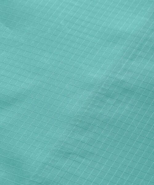 BRUNO(ブルーノ)の「ポケッタブルエコバッグS(トートバッグ・レディース・ライトグレー/ネイビー/カーキ/ブルーグリーン・フリ-)」の9枚目の写真