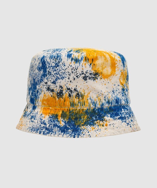 NOMA t.d.(ノーマティーディー)の「Hand Dyed Hat(ハット・メンズ・ブルー系その他/ブラック・2)」の2枚目の写真