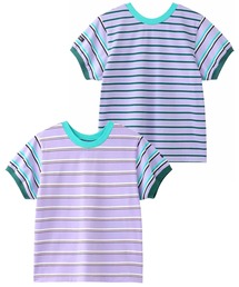 MILKFED. | MULTI STRIPED TOP(Tシャツ/カットソー)
