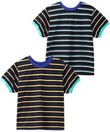 MILKFED. | MULTI STRIPED TOP(Tシャツ/カットソー)