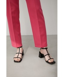 AZUL by moussy | T-STRAP SANDALS/Tストラップサンダル(サンダル)