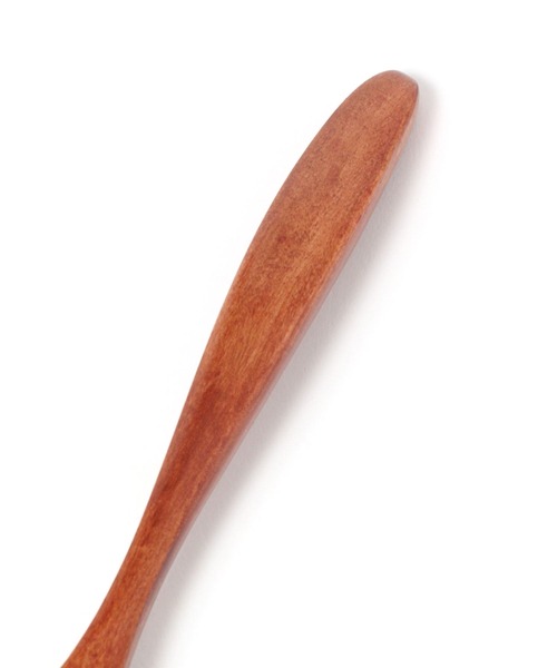 studio CLIP（スタディオクリップ）の「【daily CLIP】天然木のスープスプーン（カトラリー・レディース・ナチュラル/ブラウン・FREE）」の5枚目の写真