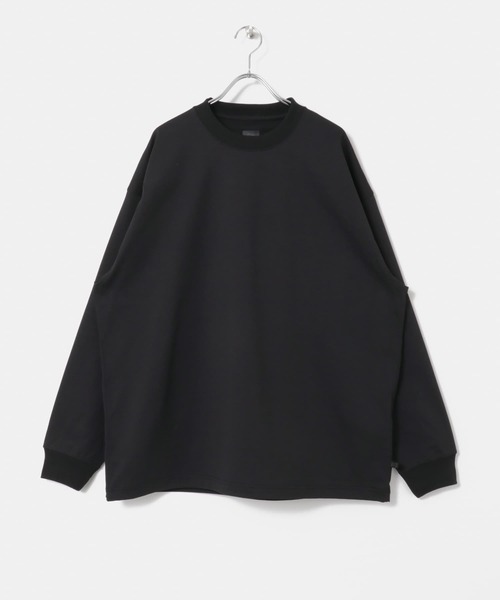 DAIWA PIER39(ダイワピア39)の「DAIWA PIER39 TECH SWEAT CREW BASIC(Tシャツ/カットソー・メンズ・グリーン系その他/ホワイト/ブラック/ネイビー・MEDIUM/LARGE/X-LARGE/SMALL)」の10枚目の写真