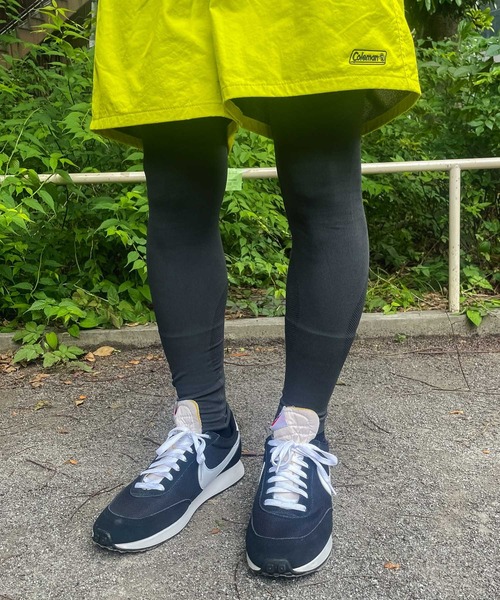 Healthknit（ヘルスニット）の「【 HealthKnit / ヘルスニット 】ゆる圧レギンス1 着圧レギンス 無地 スポーツ 運動 4220 SIP（レギンス/スパッツ・メンズ・ブラック/ライトグレー/インディゴブルー/チャコール・L/M）」の3枚目の写真