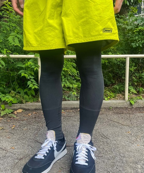 Healthknit（ヘルスニット）の「【 HealthKnit / ヘルスニット 】ゆる圧レギンス1 着圧レギンス 無地 スポーツ 運動 4220 SIP（レギンス/スパッツ・メンズ・ブラック/ライトグレー/インディゴブルー/チャコール・L/M）」の7枚目の写真