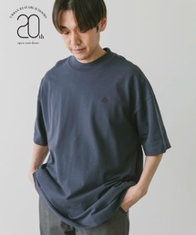 LACOSTE | 『別注』LACOSTE for DOORS　20th mossstitch mockT-shirts(Tシャツ/カットソー)