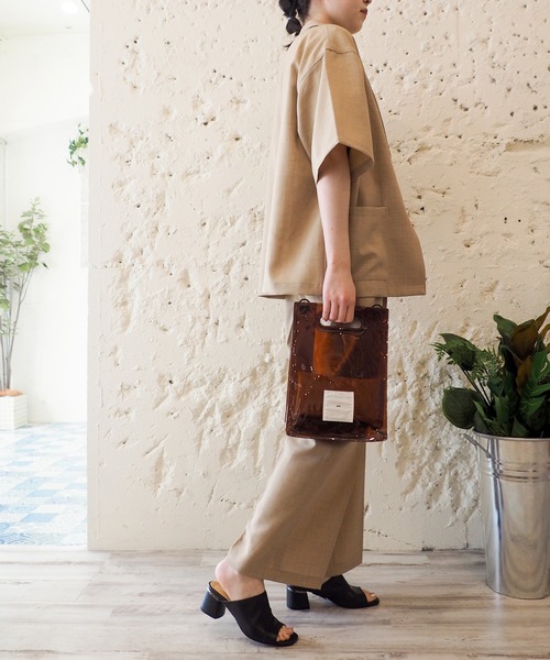 cava cava(サヴァサヴァ)の「ミュール 3720481(サンダル・レディース・ブラック/ライトグリーン/シャンパン・23.0cm/24.5cm/22.5cm/24.0cm/23.5cm)」の11枚目の写真