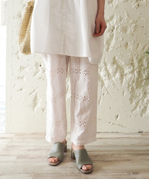 cava cava(サヴァサヴァ)の「ミュール 3720481(サンダル・レディース・ブラック/ライトグリーン/シャンパン・23.0cm/24.5cm/22.5cm/24.0cm/23.5cm)」の16枚目の写真