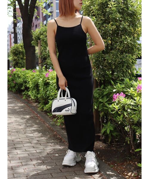 EVRIS（エヴリス）の「プラットフォームスニーカー（スニーカー・レディース・ホワイト/ブラック・MEDIUM/LARGE）」の16枚目の写真