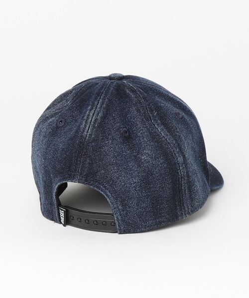 DIESEL（ディーゼル）Kids & Junior ブランドロゴデニムキャップ