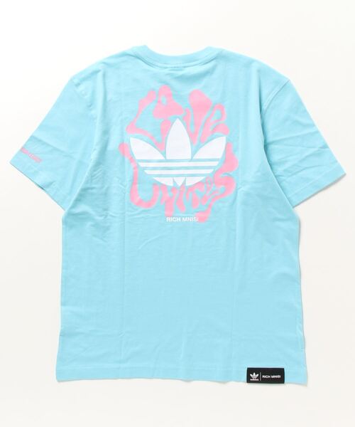 adidas（アディダス）の「RM グラフィック 半袖Tシャツ / アディダス
