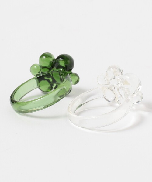 BEAMS BOY（ビームスボーイ）の「BEAMS BOY / フラワー クリア