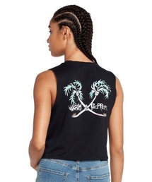 VOLCOM | PEPPER CROP TANK(タンクトップ)
