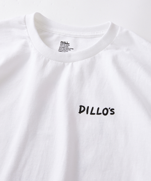 JOURNAL STANDARD（ジャーナルスタンダード）の「【MALL/モール】ジローズS/S Tシャツ（Tシャツ/カットソー・メンズ・レッド/ホワイト/イエロー/グリーン・LARGE/MEDIUM）」の14枚目の写真