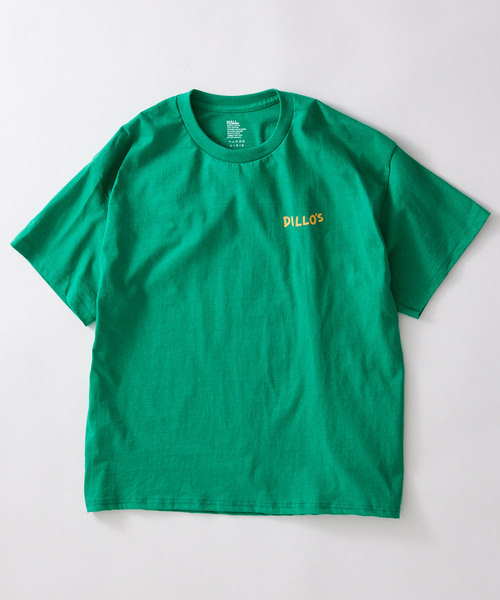 JOURNAL STANDARD（ジャーナルスタンダード）の「【MALL/モール】ジローズS/S Tシャツ（Tシャツ/カットソー・メンズ・レッド/ホワイト/イエロー/グリーン・LARGE/MEDIUM）」の21枚目の写真
