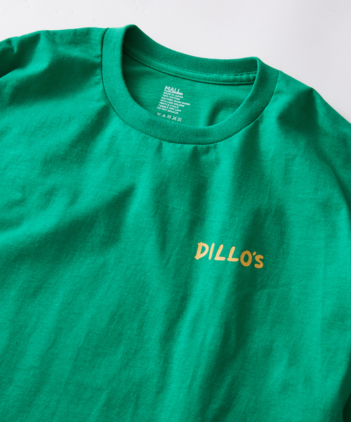 JOURNAL STANDARD（ジャーナルスタンダード）の「【MALL/モール】ジローズS/S Tシャツ（Tシャツ/カットソー・メンズ・レッド/ホワイト/イエロー/グリーン・LARGE/MEDIUM）」の18枚目の写真