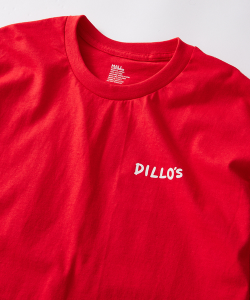 JOURNAL STANDARD（ジャーナルスタンダード）の「【MALL/モール】ジローズS/S Tシャツ（Tシャツ/カットソー・メンズ・レッド/ホワイト/イエロー/グリーン・LARGE/MEDIUM）」の11枚目の写真