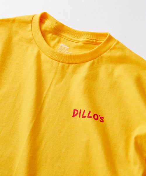 JOURNAL STANDARD（ジャーナルスタンダード）の「【MALL/モール】ジローズS/S Tシャツ（Tシャツ/カットソー・メンズ・レッド/ホワイト/イエロー/グリーン・LARGE/MEDIUM）」の22枚目の写真