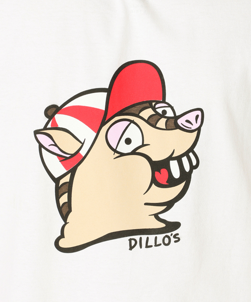 JOURNAL STANDARD（ジャーナルスタンダード）の「【MALL/モール】ジローズS/S Tシャツ（Tシャツ/カットソー・メンズ・レッド/ホワイト/イエロー/グリーン・LARGE/MEDIUM）」の16枚目の写真