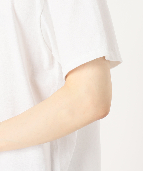 JOURNAL STANDARD（ジャーナルスタンダード）の「【MALL/モール】ジローズS/S Tシャツ（Tシャツ/カットソー・メンズ・レッド/ホワイト/イエロー/グリーン・LARGE/MEDIUM）」の20枚目の写真