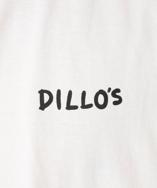 JOURNAL STANDARD（ジャーナルスタンダード）の「【MALL/モール】ジローズS/S Tシャツ（Tシャツ/カットソー・メンズ・レッド/ホワイト/イエロー/グリーン・LARGE/MEDIUM）」の10枚目の写真