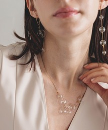 ■完売品■【PAS TIERRA】K10ヴィニュネックレス 2025年最新】PAS TIERRA レディース ネックレスの人気アイテム