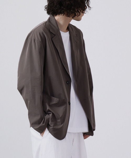 crewre テーラードジャケット サイズ3 crewre online shop / ダブルブレストツイルジャケット
