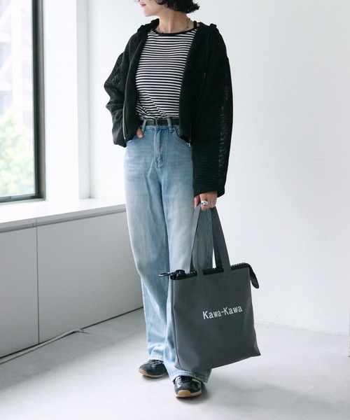 ear PAPILLONNER（イアパピヨネ）の「【kawa-kawa(カワカワ)】NO1111