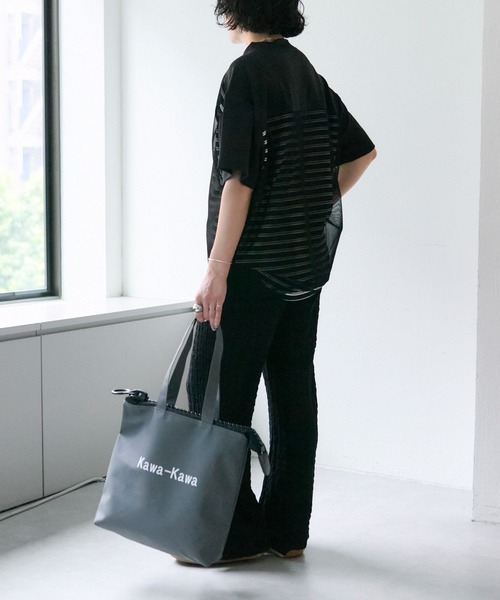 ear PAPILLONNER（イアパピヨネ）の「【kawa-kawa(カワカワ)】NO1111