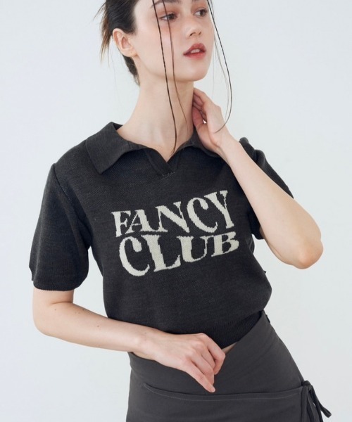 [NASTY FANCY CLUB]FLUFFY SHIRT ワンピース★韓国ファッション NASTY FANCY CLUB]FLUFFY SHIRT ワンピース☆韓国ファッション