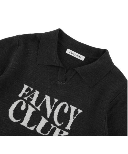 [NASTY FANCY CLUB]FLUFFY SHIRT ワンピース★韓国ファッション FANCY CLUB(ファンシークラブ) ワンピース・オールインワン