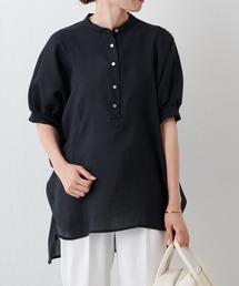 BEARDSLEY | ギャザードルマンブラウス(シャツ/ブラウス)